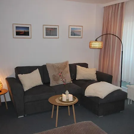 Apartment Fewo-grandiose-lage-in-sankt-peter-ording-bad