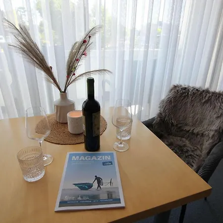 Apartment Fewo-grandiose-lage-in-sankt-peter-ording-bad *